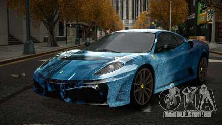 Ferrari F430 Casck S4 para GTA 4