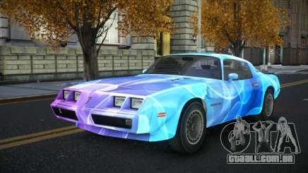 Pontiac Trans AM Betyke S9 para GTA 4