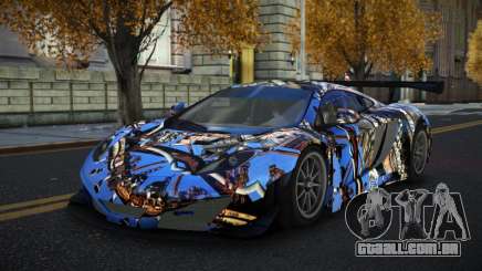 McLaren MP4 Rismistin S9 para GTA 4