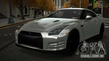Nissan GT-R Faki para GTA 4