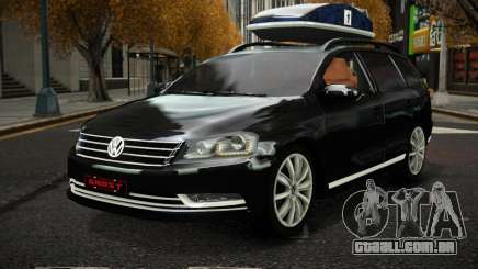 Volkswagen Passat Cahi para GTA 4