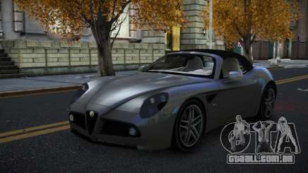 Alfa Romeo 8C Lomejeyug para GTA 4