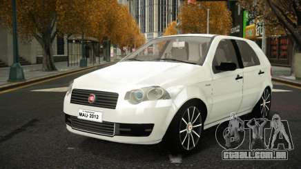 Fiat Palio Feluw para GTA 4