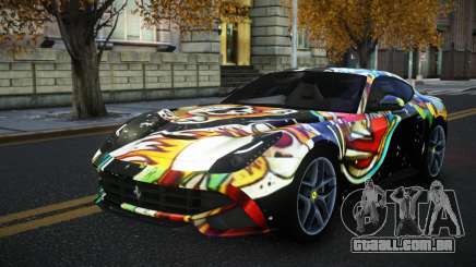 Ferrari F12 Riesa S5 para GTA 4