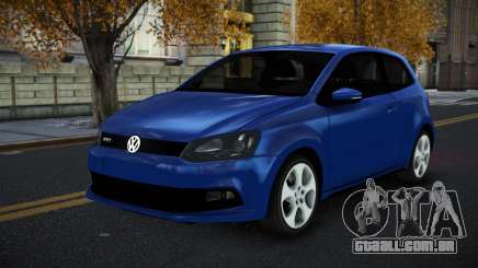 Volkswagen Polo Izim para GTA 4