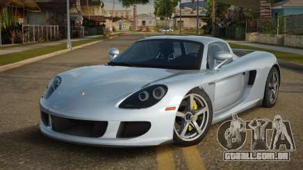 Porsche Carrera GT Lelynzie para GTA San Andreas