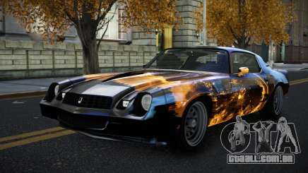 Chevrolet Camaro Lynson S7 para GTA 4