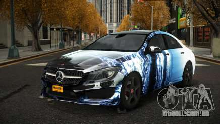 Mercedes-Benz CLA Nath S3 para GTA 4