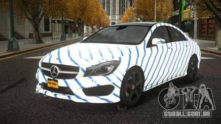 Mercedes-Benz CLA Nath S2 para GTA 4