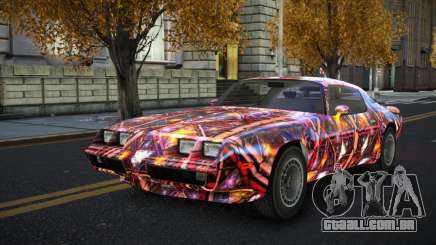 Pontiac Trans AM Betyke S11 para GTA 4
