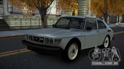 Saab 99 Turbo Wabyoyeko para GTA 4