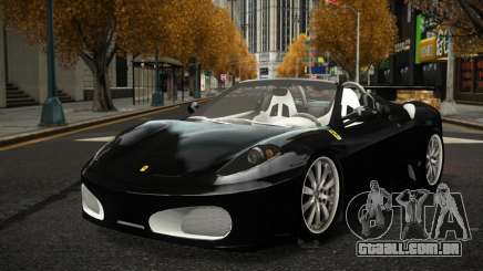 Ferrari F430 Cujidesed para GTA 4