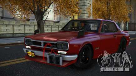 Nissan Skyline Koaye para GTA 4