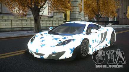 McLaren MP4 Rismistin S1 para GTA 4