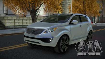 Kia Sportage Yena para GTA 4