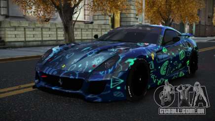 Ferrari 599 Lesrisen S14 para GTA 4