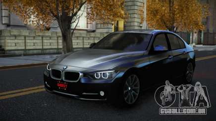 BMW 335i Yequwucuj para GTA 4