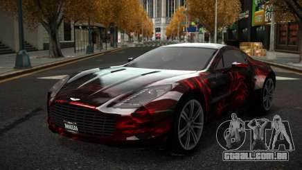 Aston Martin One-77 Arimath S14 para GTA 4