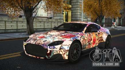 Aston Martin Vantage Miganley S10 para GTA 4