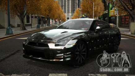 Nissan GT-R Losnorlia S9 para GTA 4