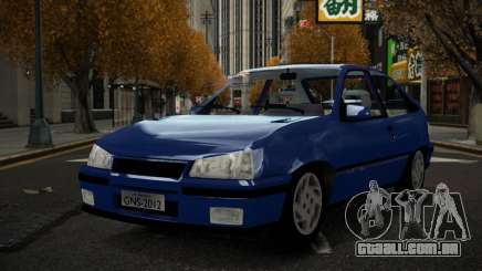 Chevrolet Kadett Izeb para GTA 4