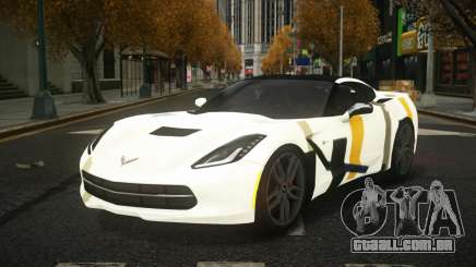 Chevrolet Corvette Thavinle S7 para GTA 4