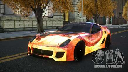 Ferrari 599 Lesrisen S3 para GTA 4