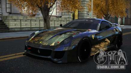 Ferrari 599 Lesrisen S10 para GTA 4