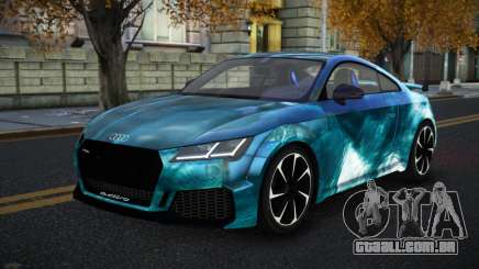Audi TT Nerixis S7 para GTA 4