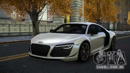 Audi R8 Ellaber para GTA 4
