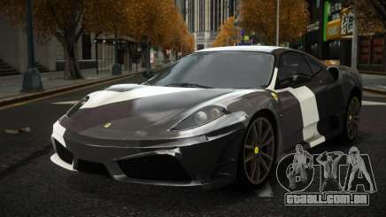 Ferrari F430 Casck S5 para GTA 4