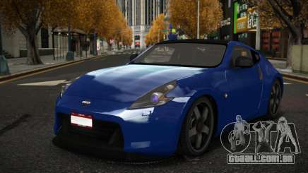 Nissan 370Z Mibuv para GTA 4