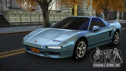 Honda NSX Haylee para GTA 4