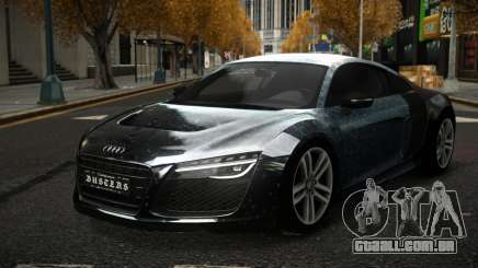 Audi R8 Marahry S3 para GTA 4