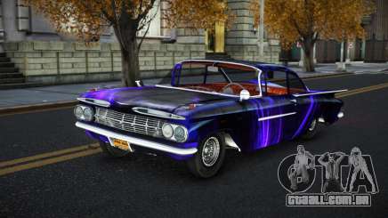 Chevrolet 210 Exmoan S8 para GTA 4