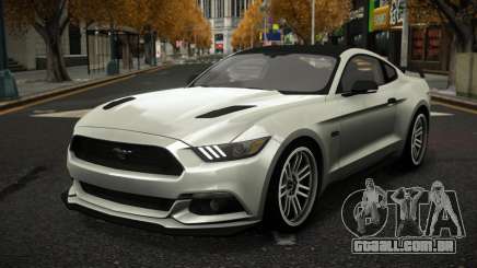 Ford Mustang Alelyn para GTA 4