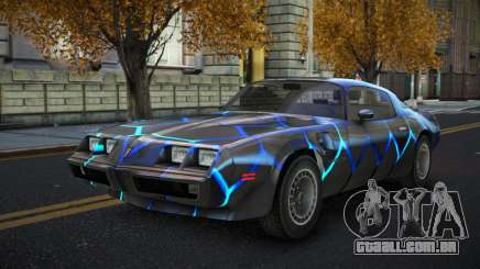 Pontiac Trans AM Betyke S5 para GTA 4