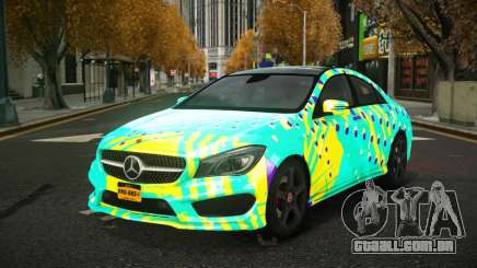 Mercedes-Benz CLA Nath S10 para GTA 4