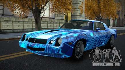 Chevrolet Camaro Lynson S14 para GTA 4