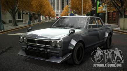 Nissan 2000GT Jaskalyn S1 para GTA 4