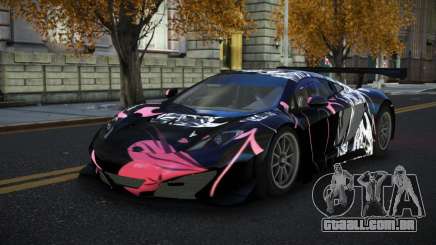 McLaren MP4 Rismistin S3 para GTA 4