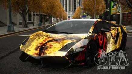 Lamborghini Gallardo Niean S13 para GTA 4
