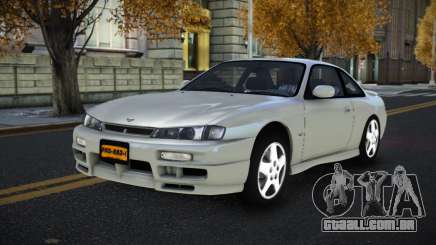 Nissan 200SX Vopekufoq para GTA 4