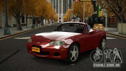 Mazda MX-5 Nivxog para GTA 4