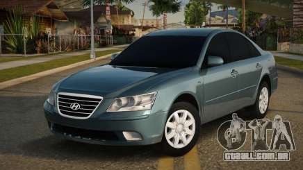 Hyundai Sonata Nabla para GTA San Andreas