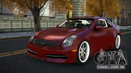 Infiniti G35 Zawda para GTA 4