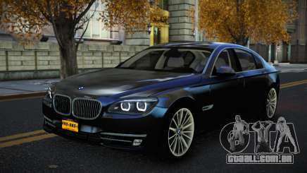 BMW 750Li Maseyar para GTA 4