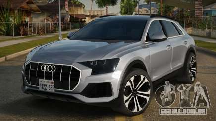 Audi Q8 Luia para GTA San Andreas