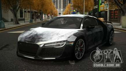 Audi R8 Roander S3 para GTA 4