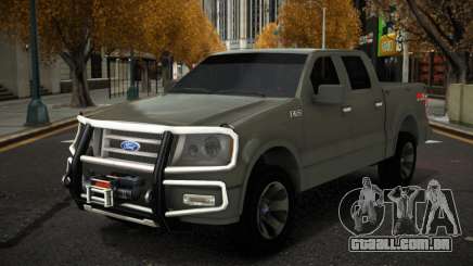 Ford F150 Dewwaju para GTA 4